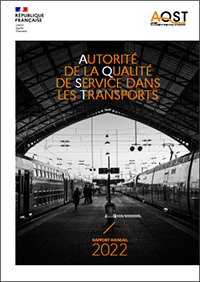 Le rapport annuel 2022 de l’AQST